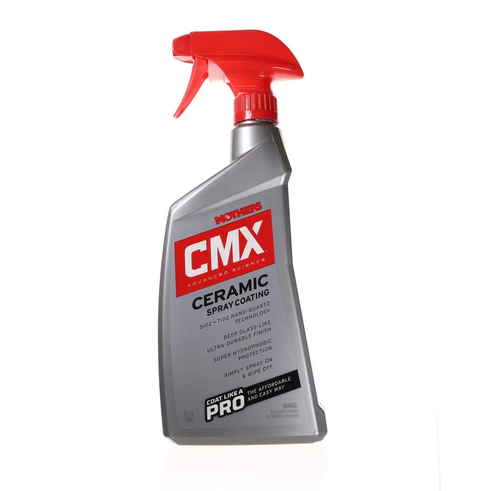 Mothers CMX Ceramic Spray Coating 24 oz. – 01024