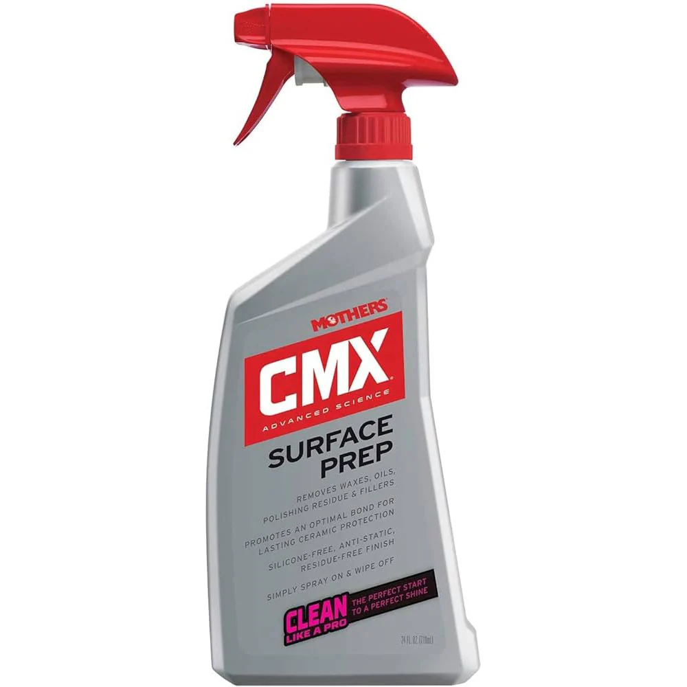 CMX Ceramic Spray Surface Prep Spray 24 oz. – 01224