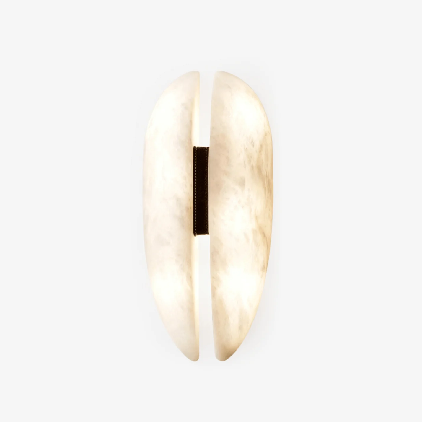 Alabaster Veil Wall Sconce