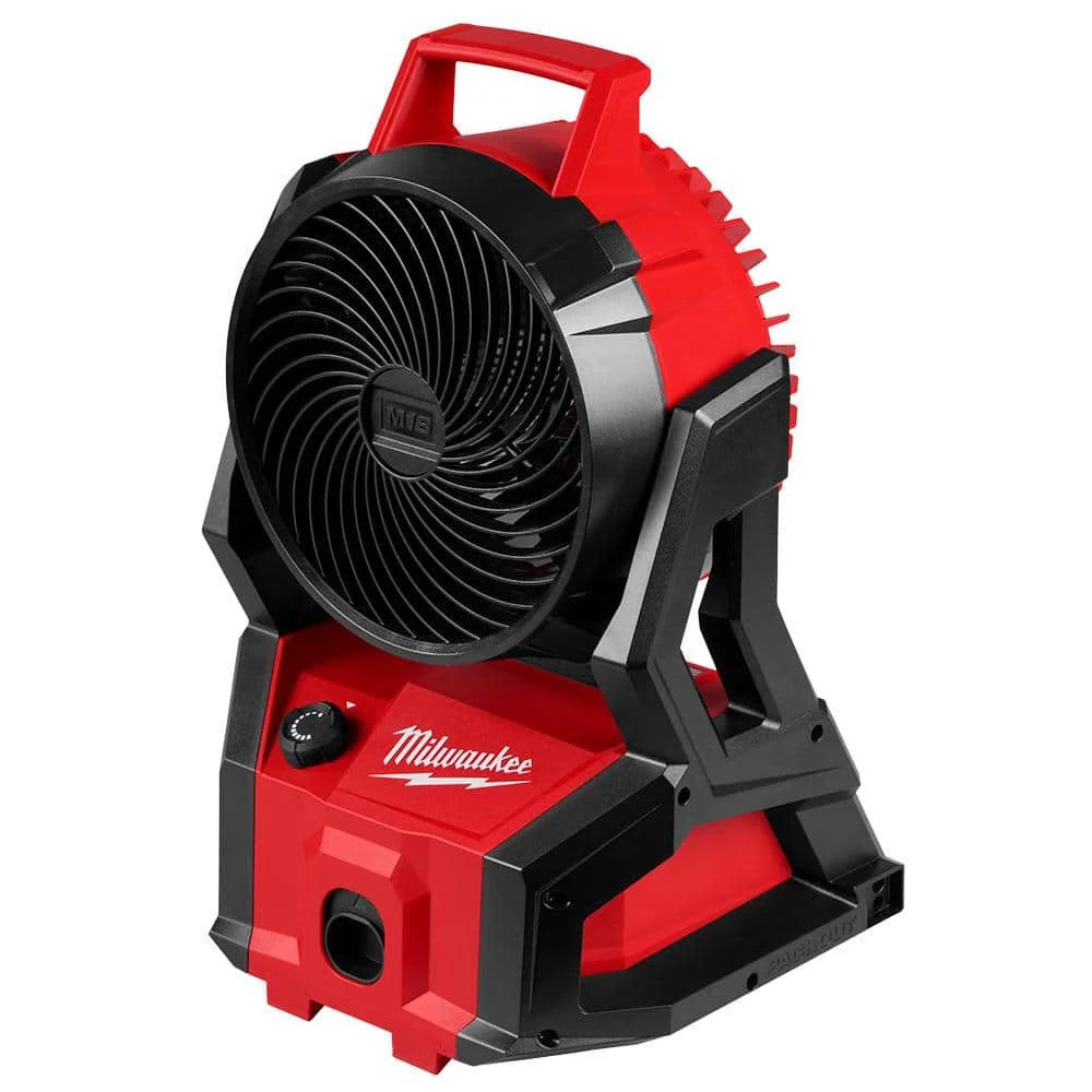 Milwaukee M18 Fuel Packout Fan – 0818-20
