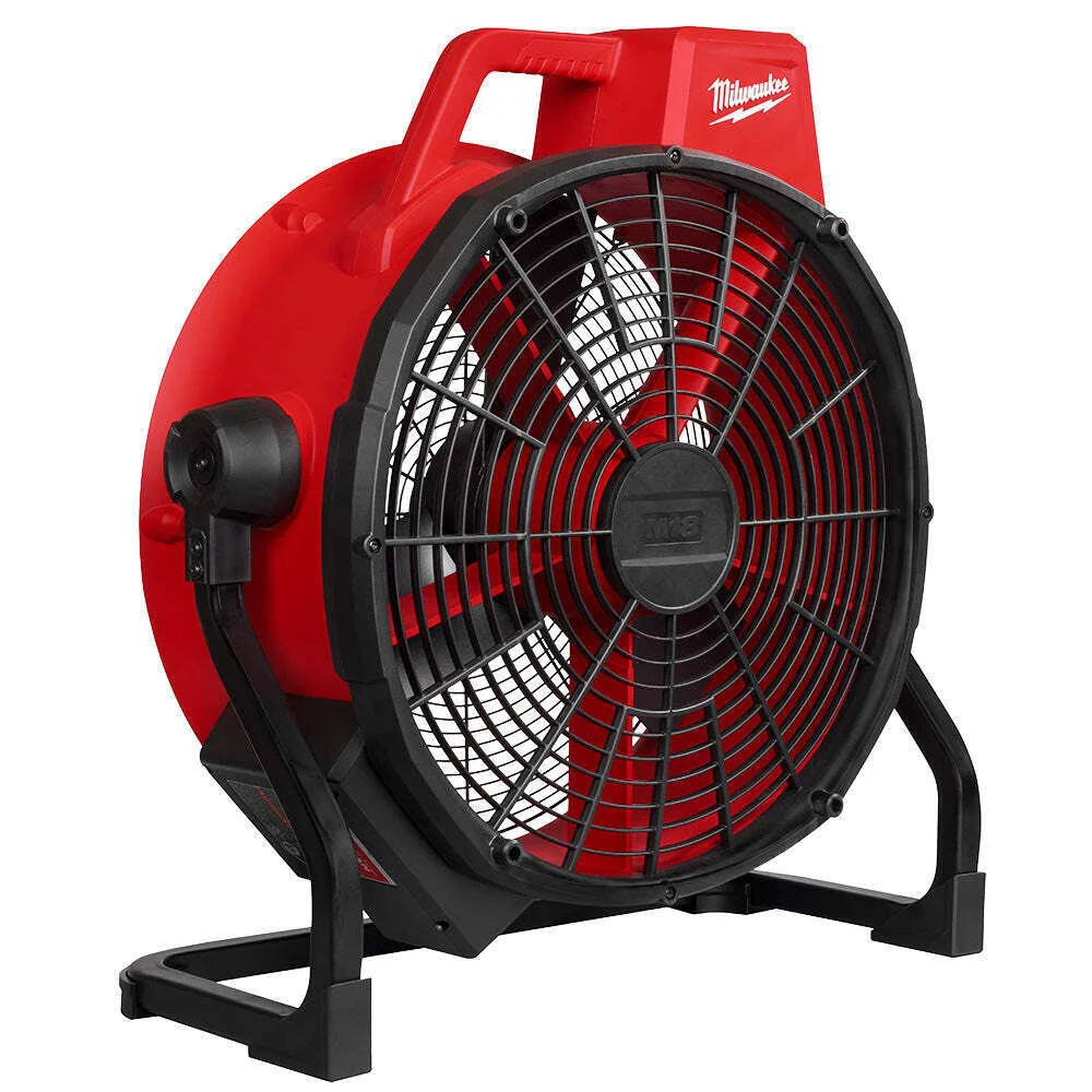 Milwaukee M18 Barrel Fan – 0821-20