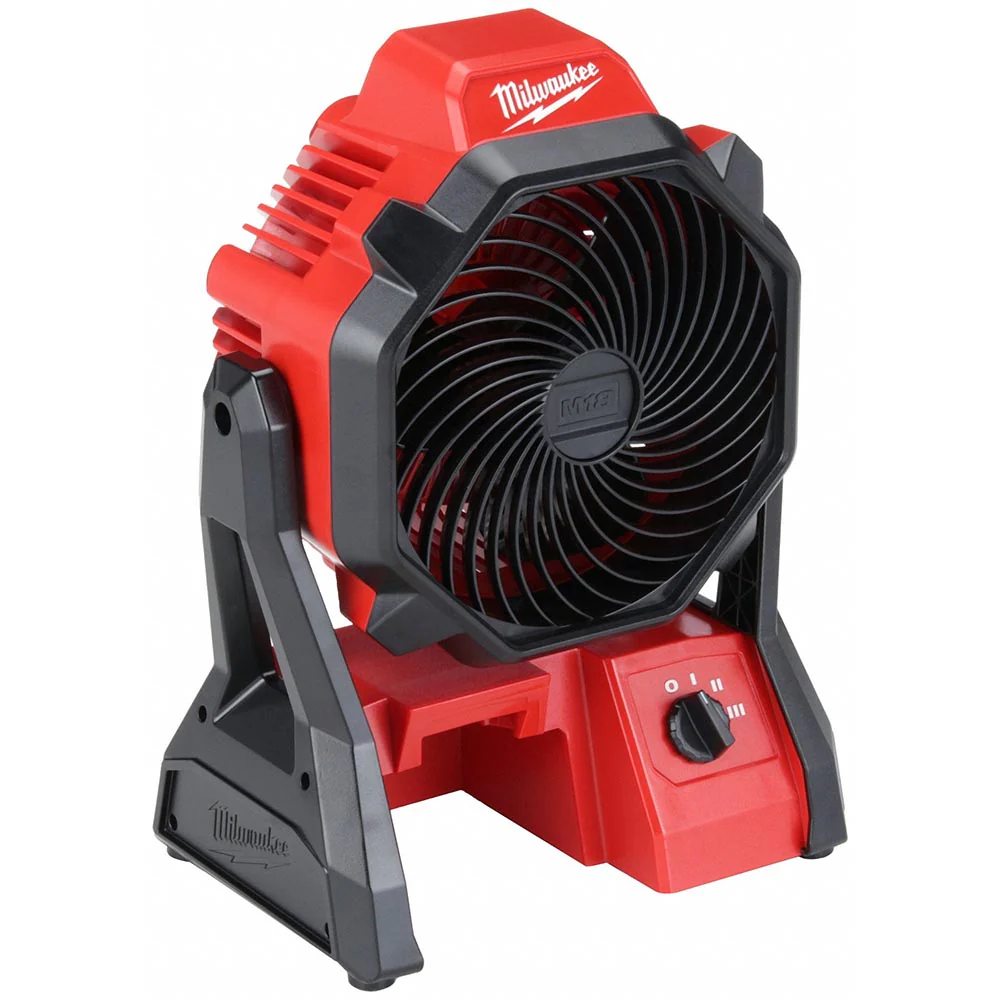 Milwaukee M18 Jobsite Fan – 0886-20