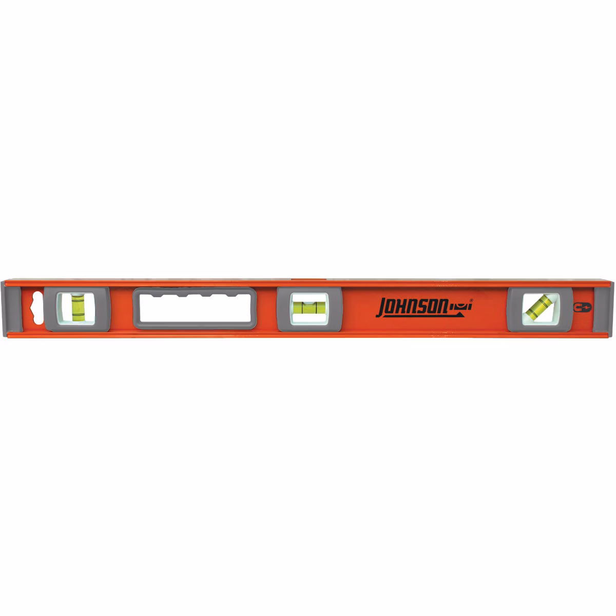 Johnson Level 24 In. Magnetic Heavy-Duty Aluminum I-Beam Level