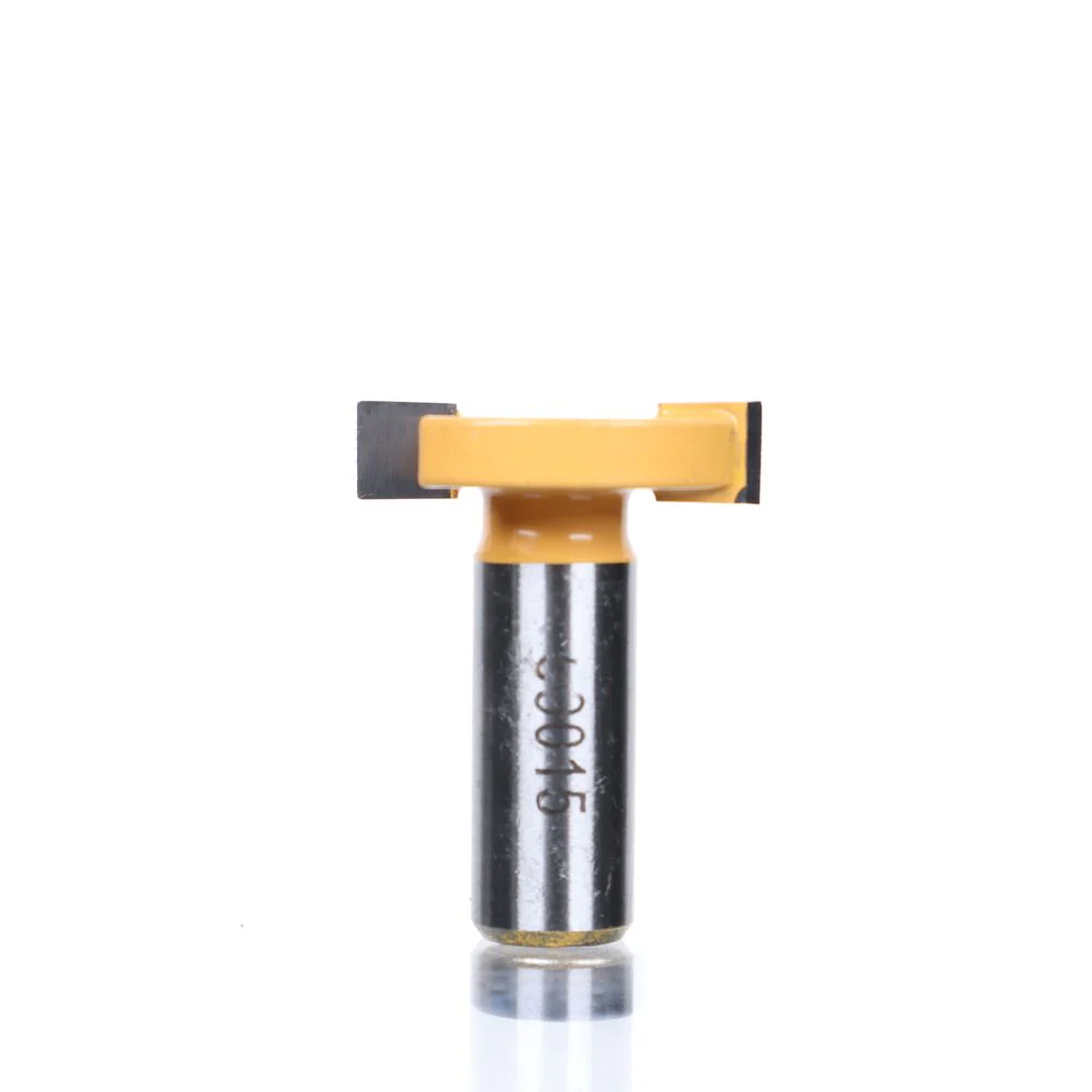 Workshop Tools 5/16in Slot Cutter Router Bit (1/2in Shank) – 09015