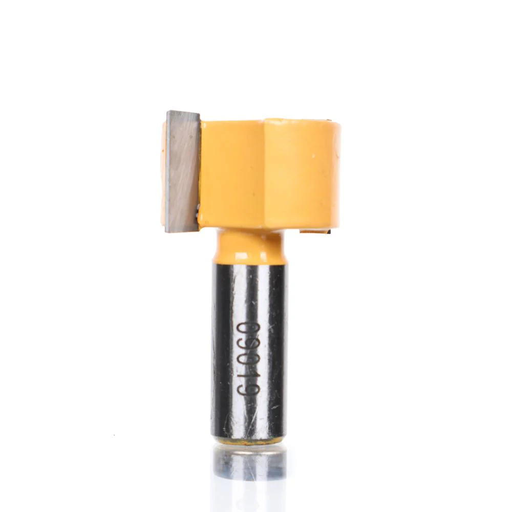 Workshop Tools 3/4in Slot Cutter Router Bit (1/2in Shank) – 09019