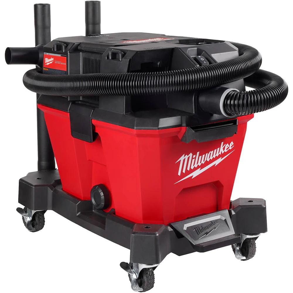 Milwaukee M18 Fuel 6Gal Wet Dry Shop Vac – 0910-20