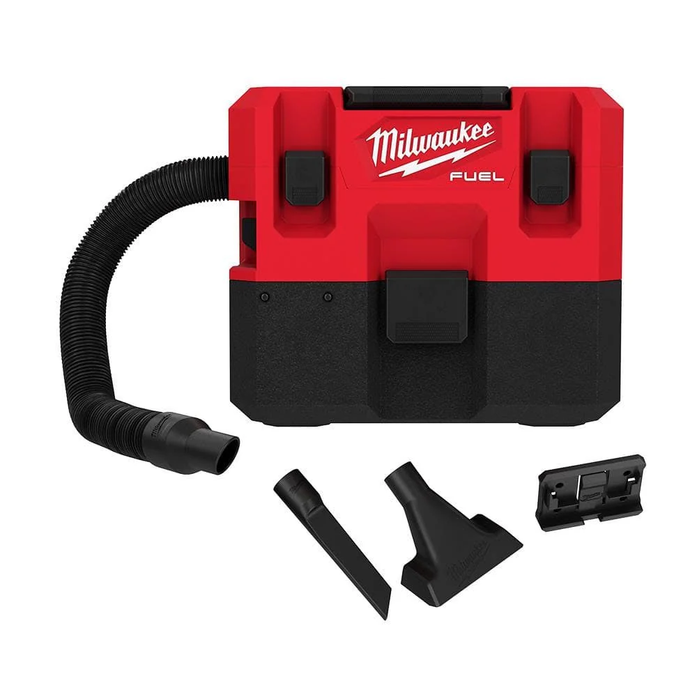 Milwaukee M12 1.6gal Wet Dry Shop Vac – 0960-20