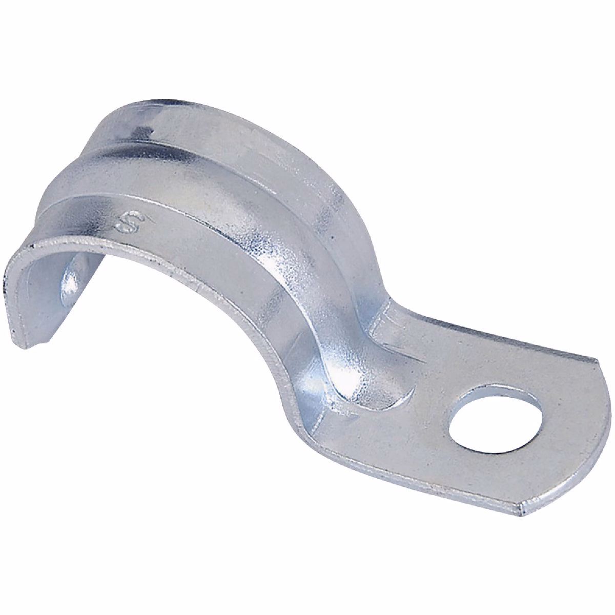 Sigma Engineered Solutions ProConnex 1-1/4 In. Rigid 1-Hole Push-On Strap