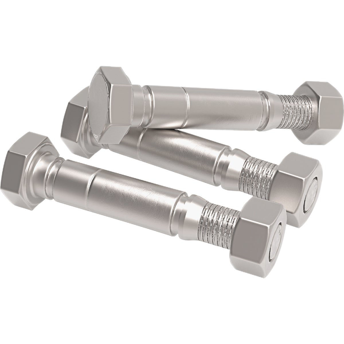 Ariens Deluxe/Platinum/Pro Shear Bolt Kit (3-Piece)