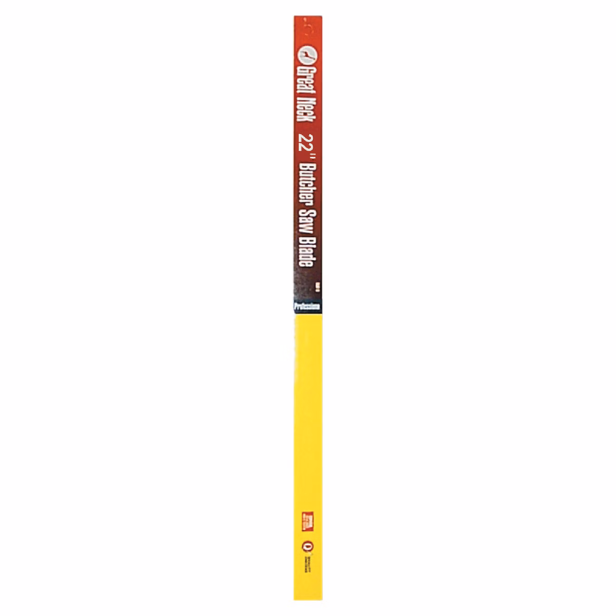 Great Neck 22 In. Butcher Saw Replacement Blade