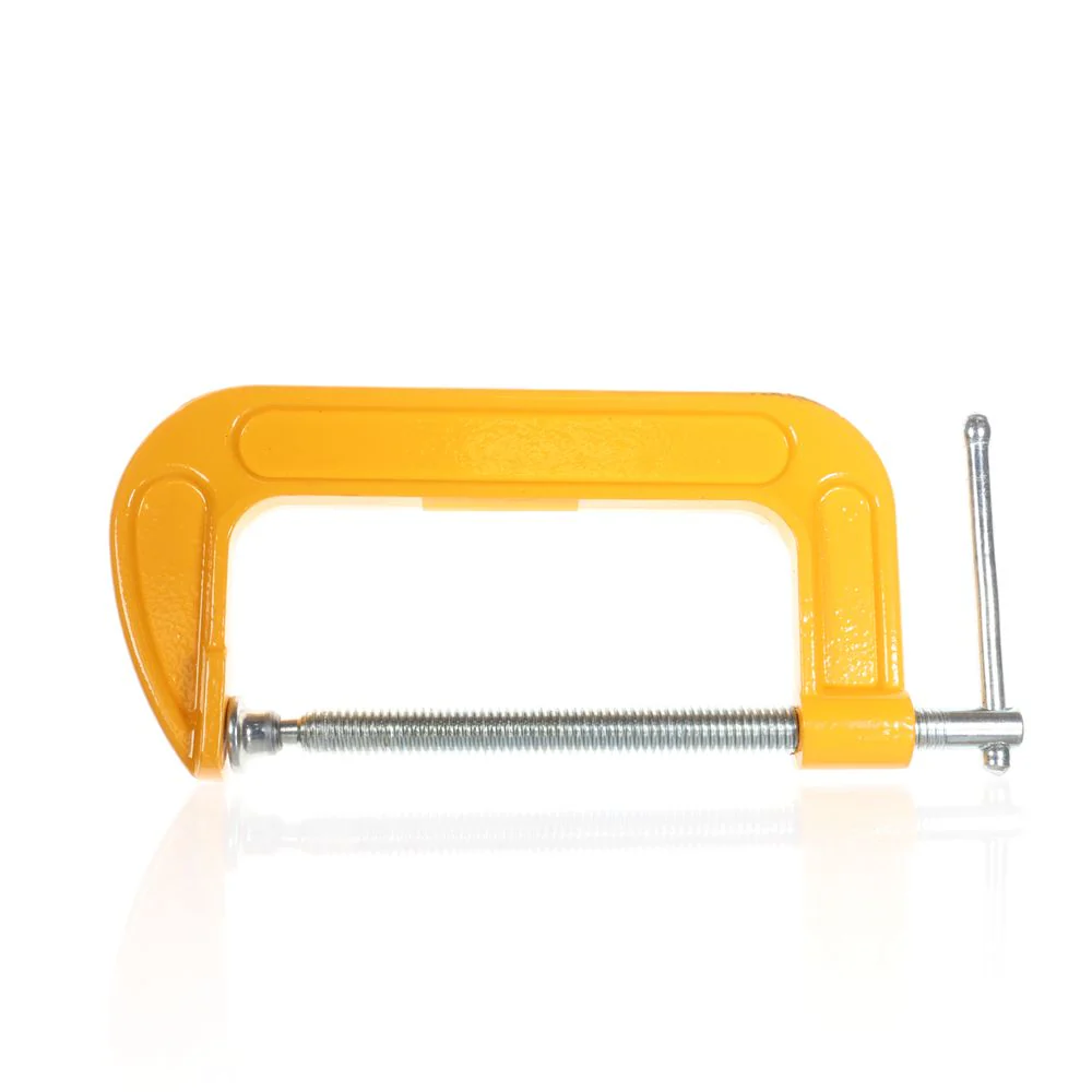 Tolsen 6in C-Clamp – 10114