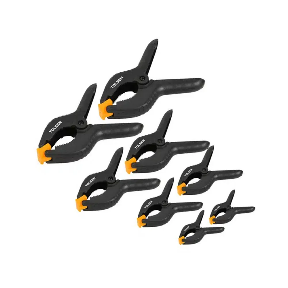 Tolsen 14pc Spring Clamp Set – 10196