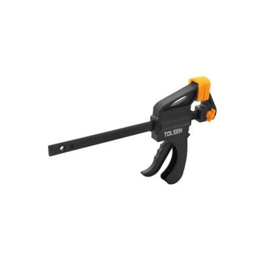 Tolsen 24in Ratcheting Quick Release Trigger Clamp – 10207