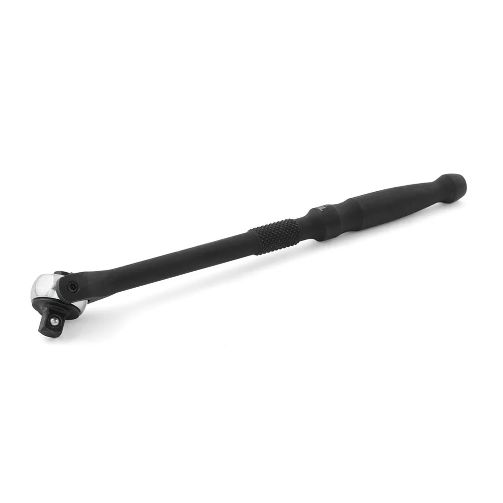 Titan Micro 1/4in Drive Extended Swivel Head Ratchet – 11328