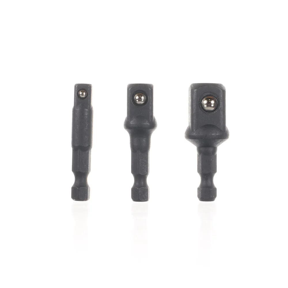 Titan 3pc Stubby Socket Adapters – 12061