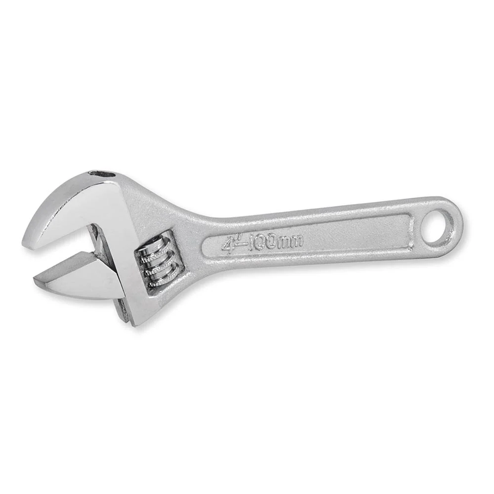 Titan 4in Adjustable Wrench – 12141