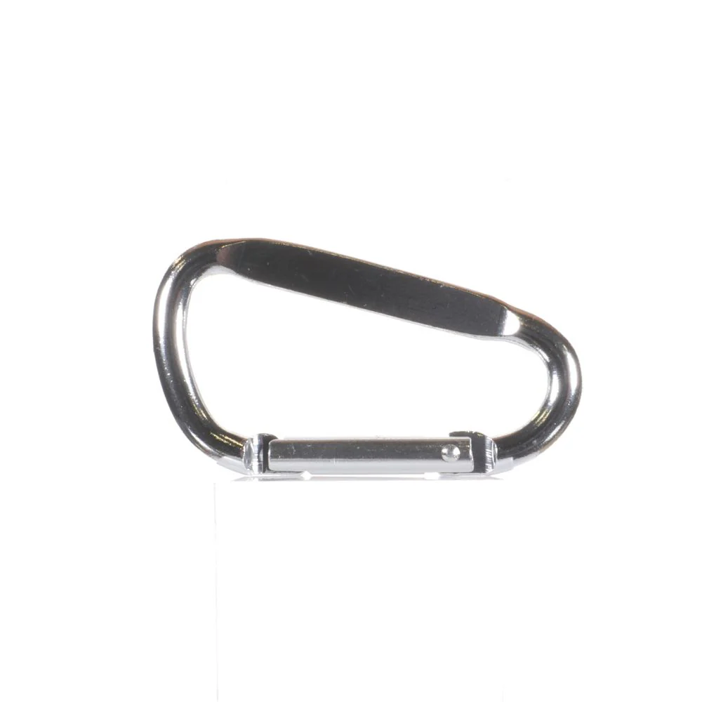 1/4in Aluminum Carabiner – 1271A-60