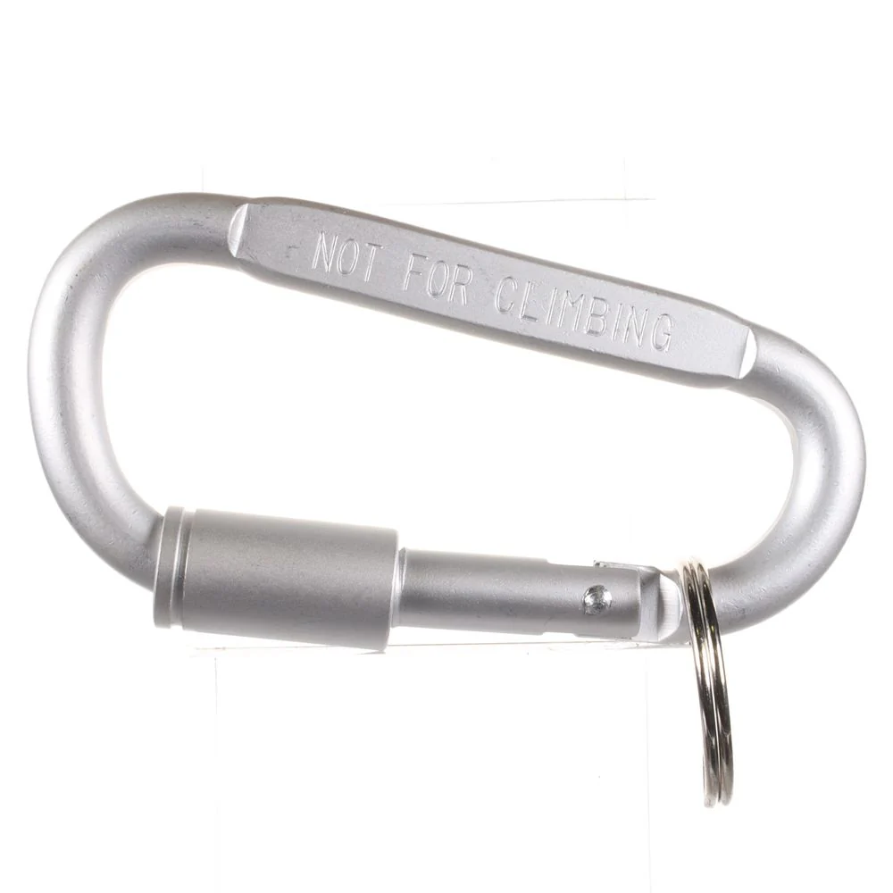 Aluminum Locking Carabiner – 1282LC-24