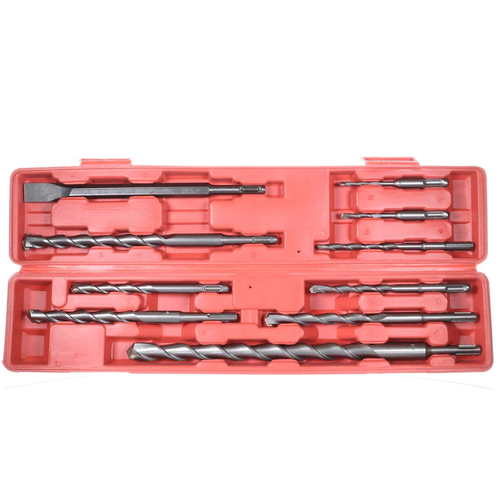 King 10pc SDS Drill Bit Set – 1377-0