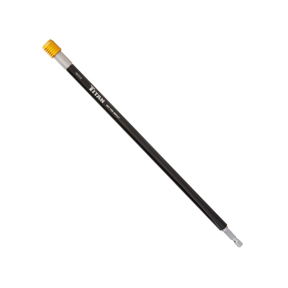Titan 12in Extended Quick Release Bit Holder – 16012