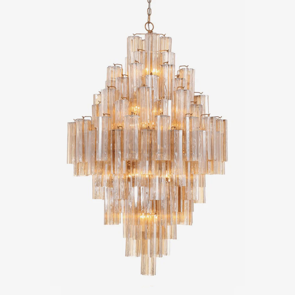 Addis Diamond Chandelier