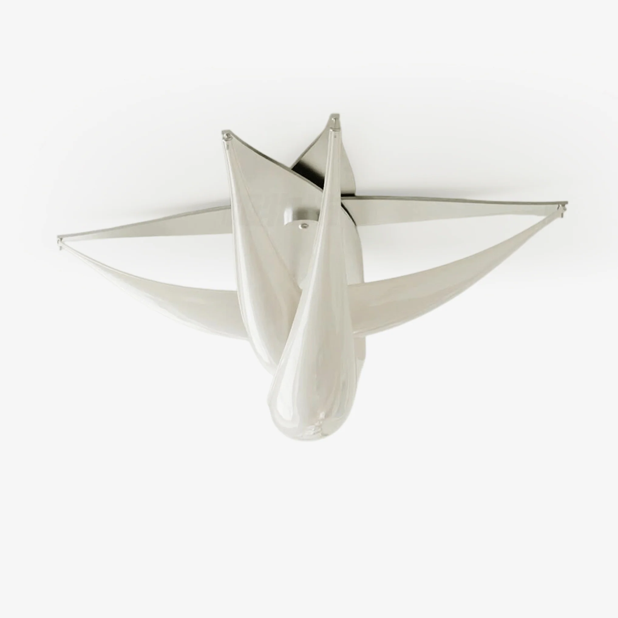 Abstract Ceiling Lamp