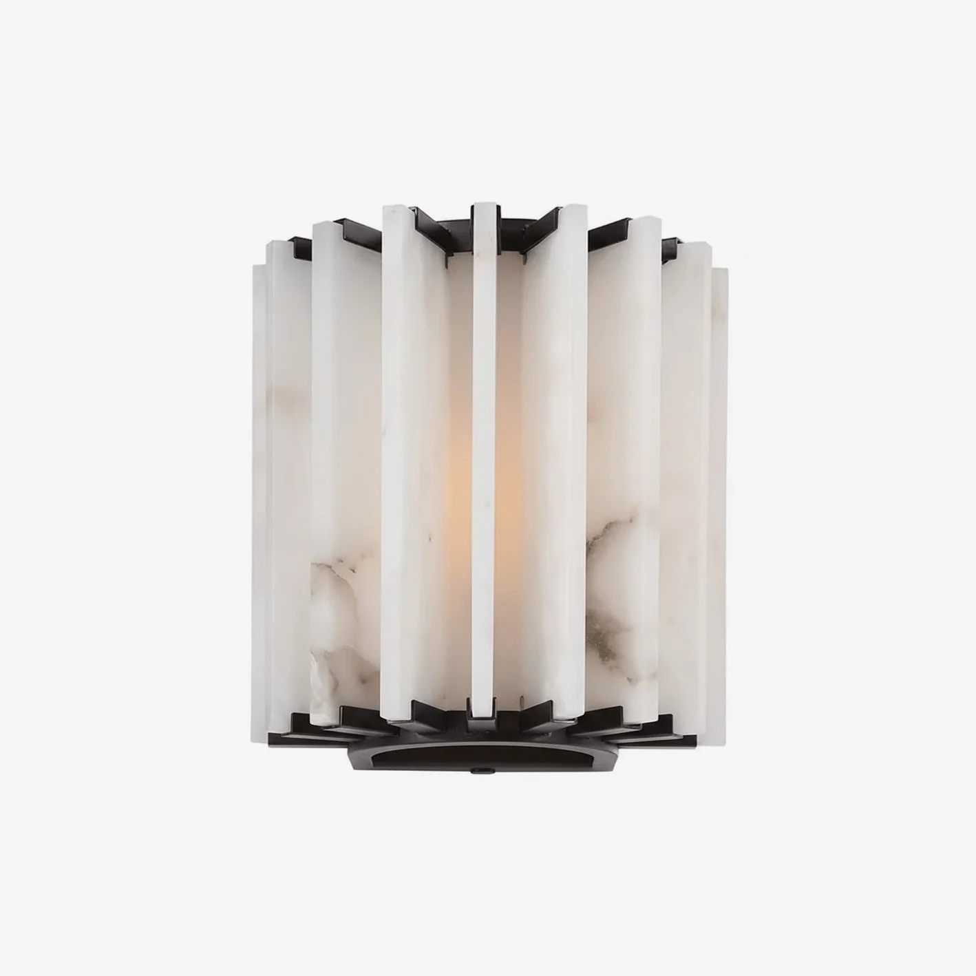 Altrix Alabaster Wall Lamp