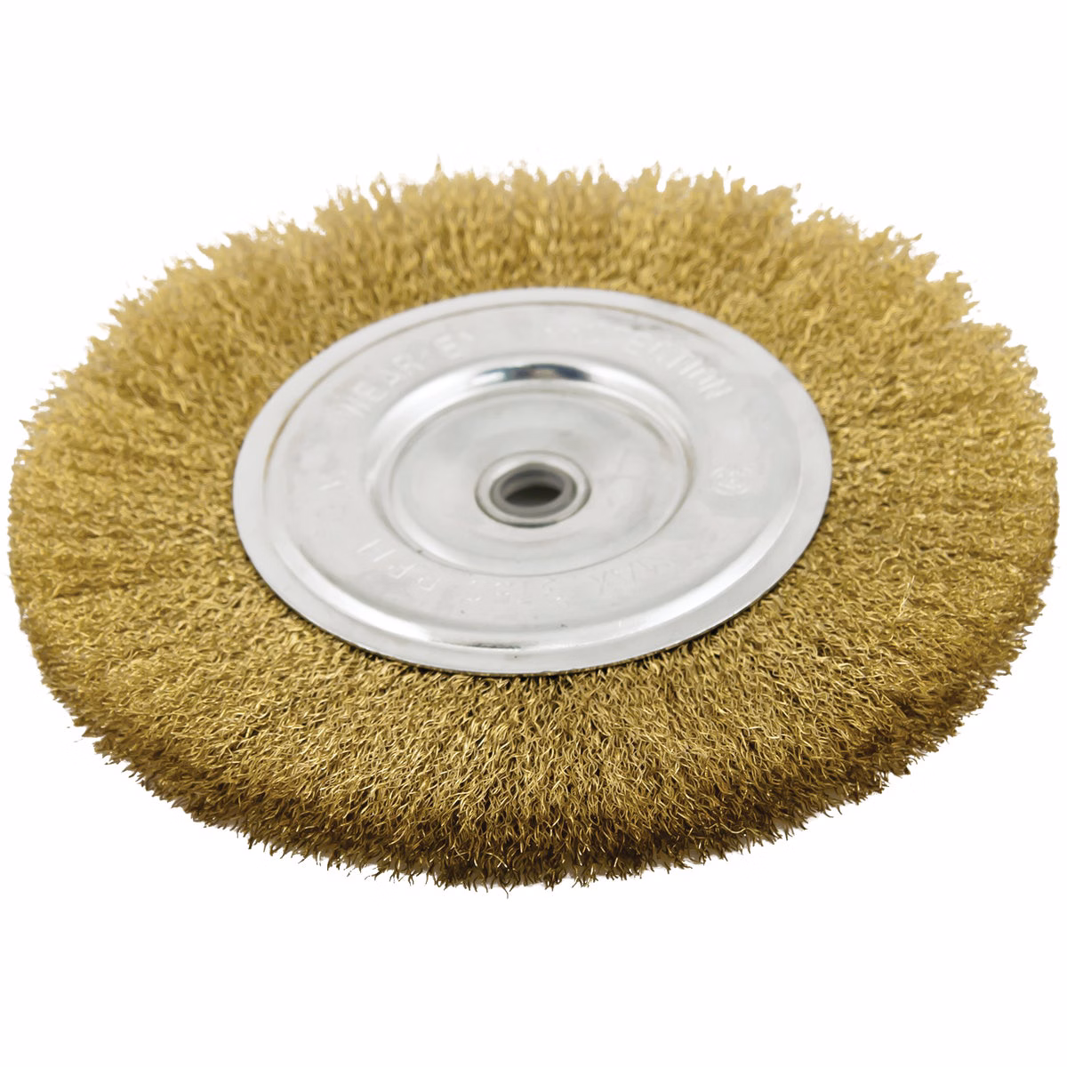 Do it 5 In. Fine Bench Grinder Wire Wheel