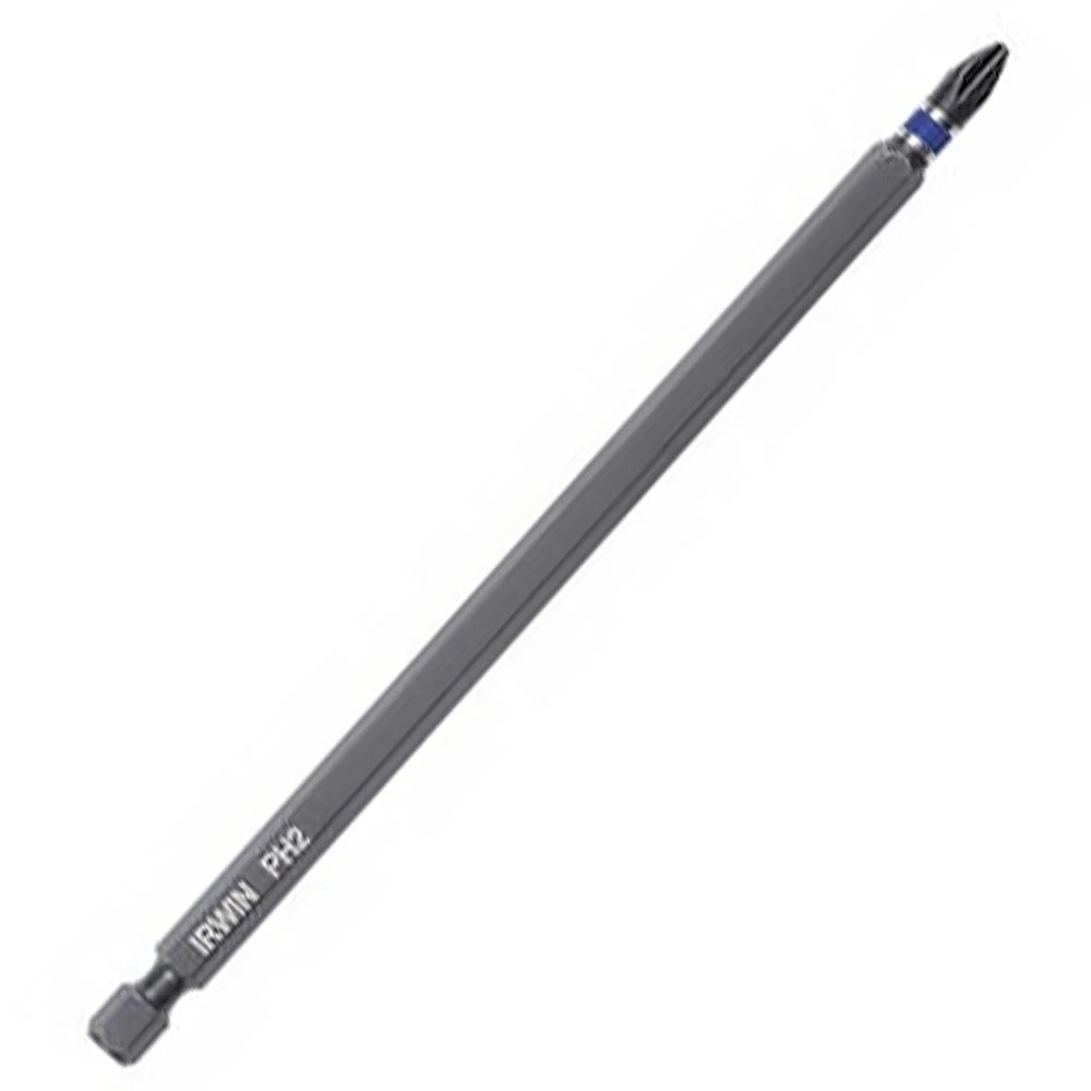 Irwin 6in #2 Phillips Driver Bit – 1838492