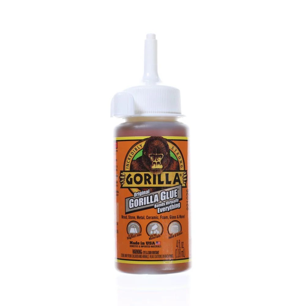 Original Gorilla Glue Foaming 4fl. oz – 5000408