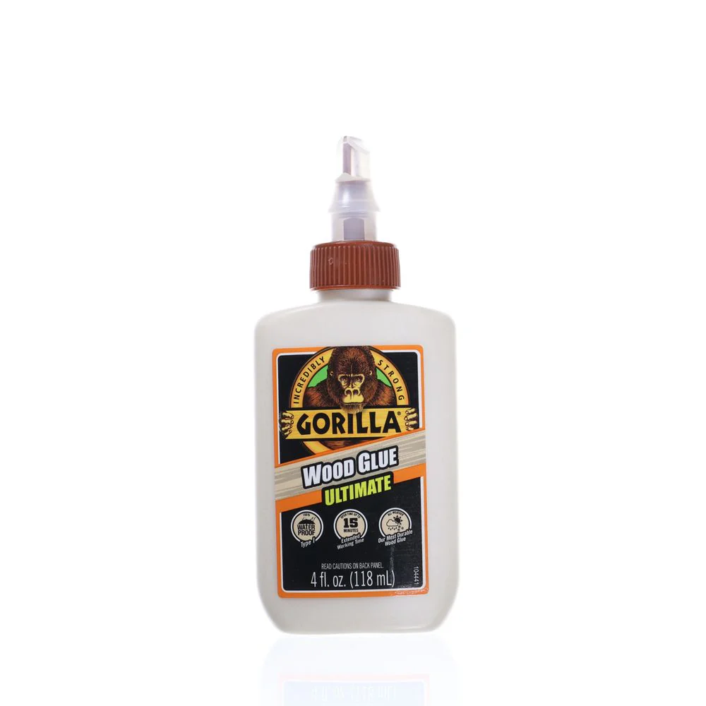 Ultimate Gorilla Wood Glue 4fl. oz – 104397