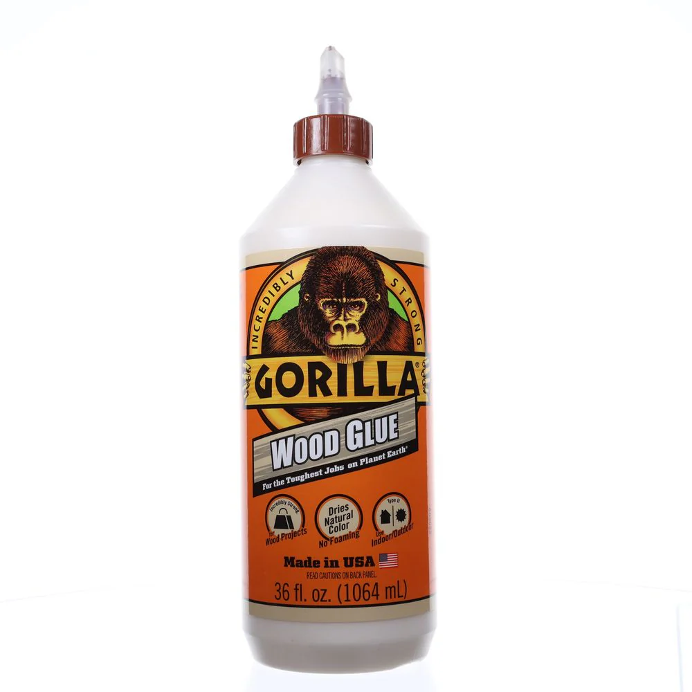 Gorilla Wood Glue 36fl. oz – 6206001
