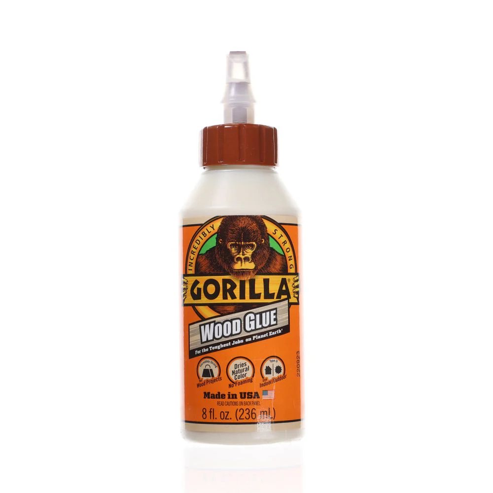 Gorilla Wood Glue 8fl. oz – 6200002