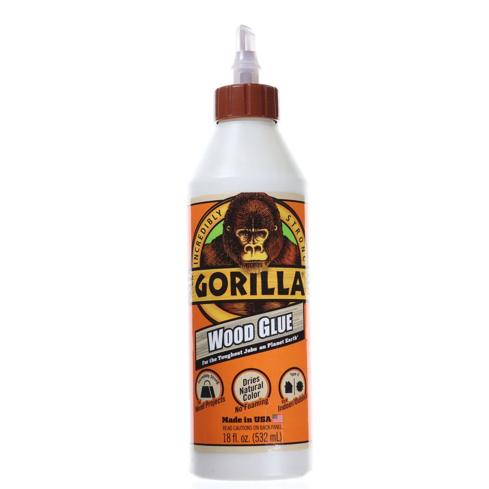 Gorilla Wood Glue 18fl. oz – 6205001