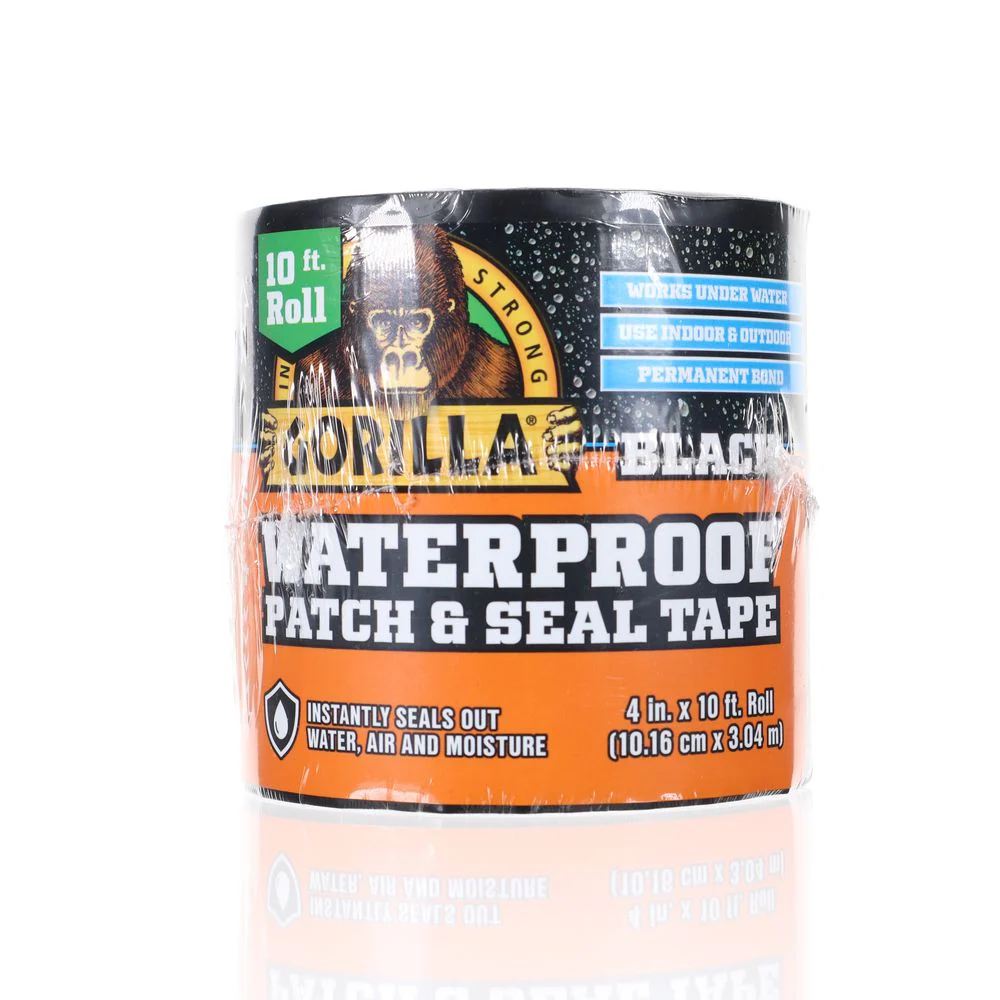 Gorilla Waterproof Patch and Seal Tape – 4612502
