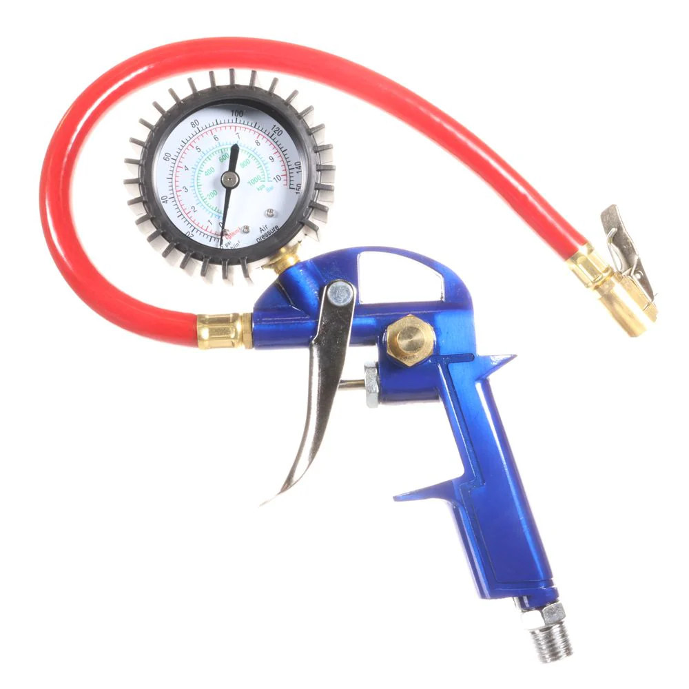 Titan Tire Inflator w/ Dial Gauge – 19344