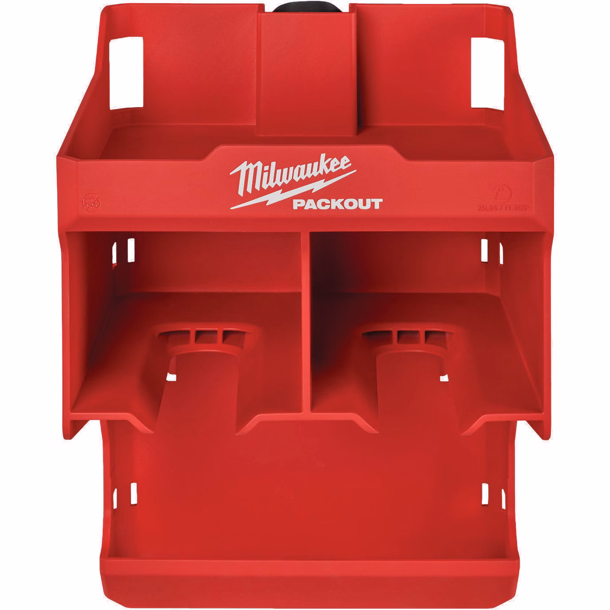 Milwaukee PACKOUT Drill Station Tool Rack