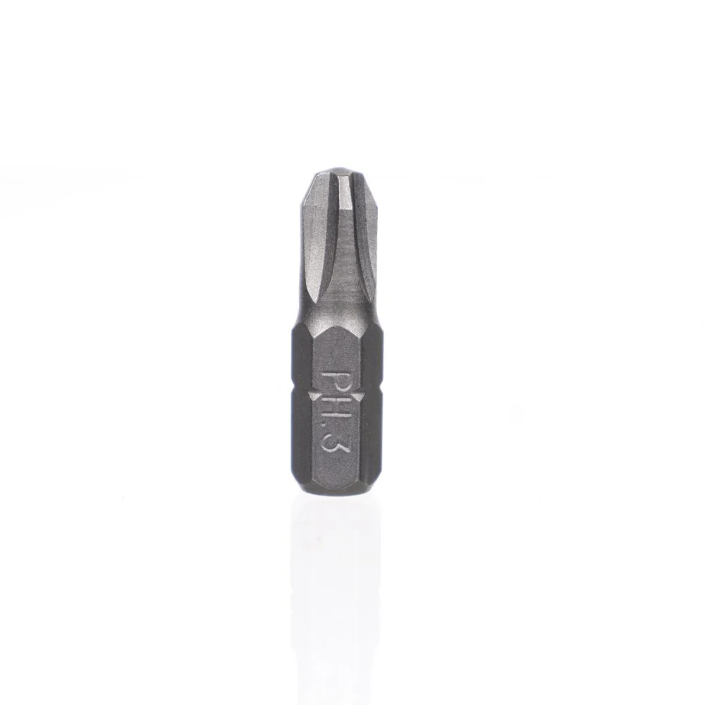1in Phillips #3 Driver Bit – 1PH3