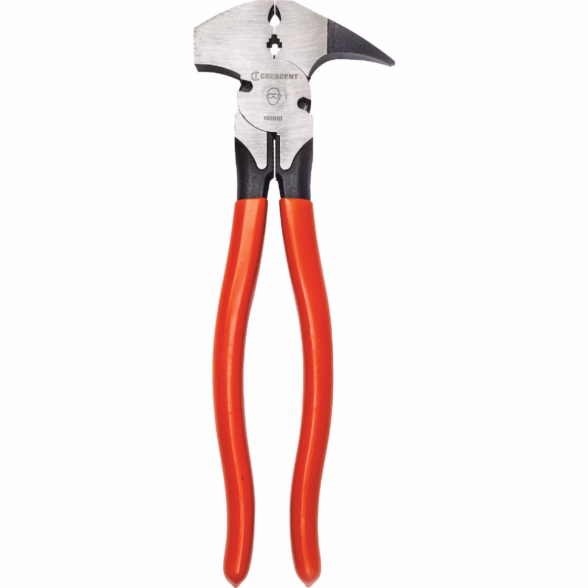 Crescent 10 In. Fencing Pliers with Dipped Handles