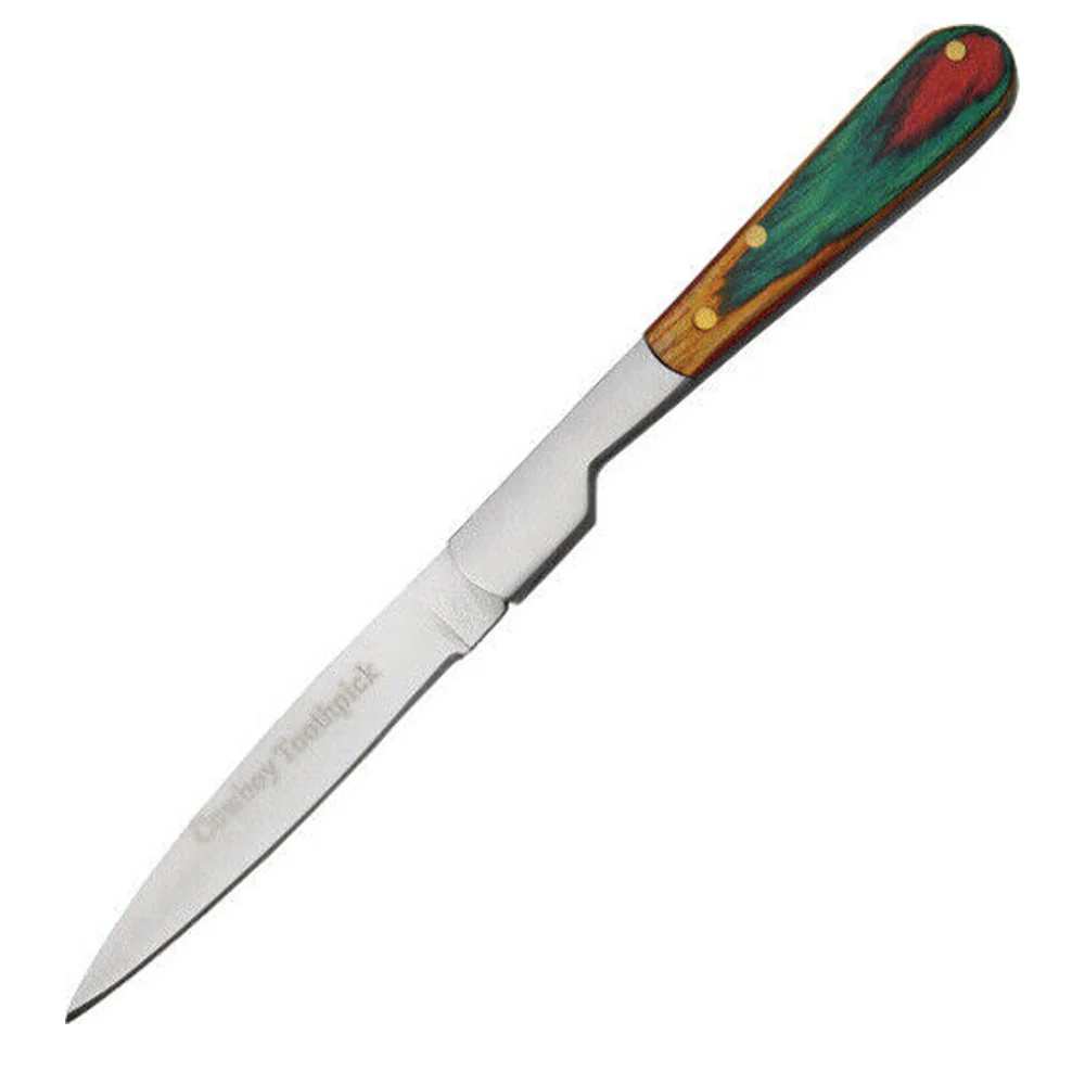 Cowboy Toothpick Knife – 212071-CB