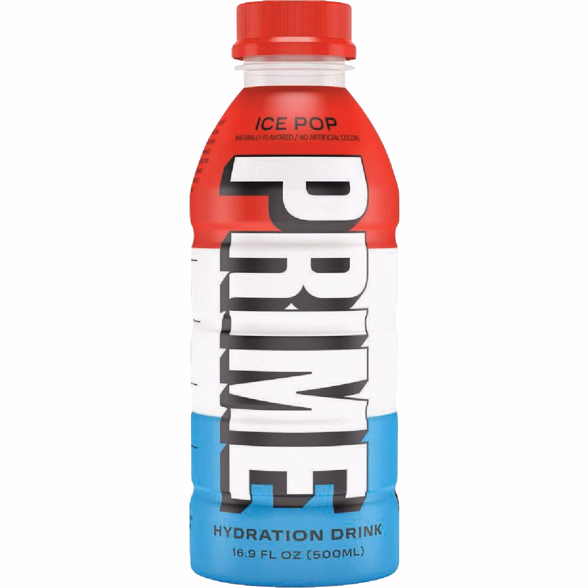 Prime 16 Oz. Ice Pop Hydration Drink