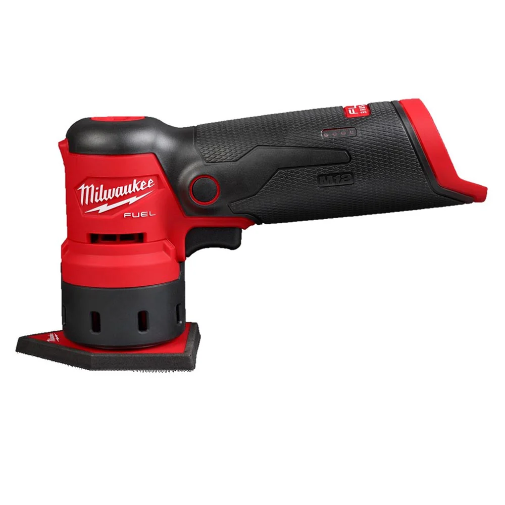 Milwaukee M12 Fuel Orbital Detail Sander – 2531-20