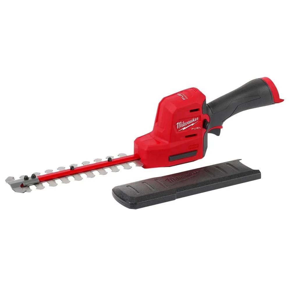 Milwaukee M12 Fuel 8in Hedge Trimmer – 2533-20