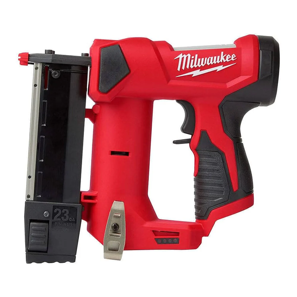 Milwaukee M12 23ga Pin Nailer – 2540-20