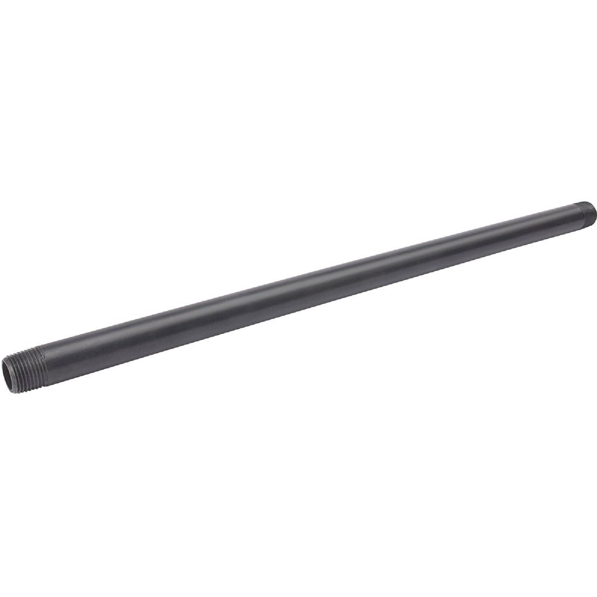B&K 1/2 In. MIP x 18 In. Schedule 80 PVC Nipple