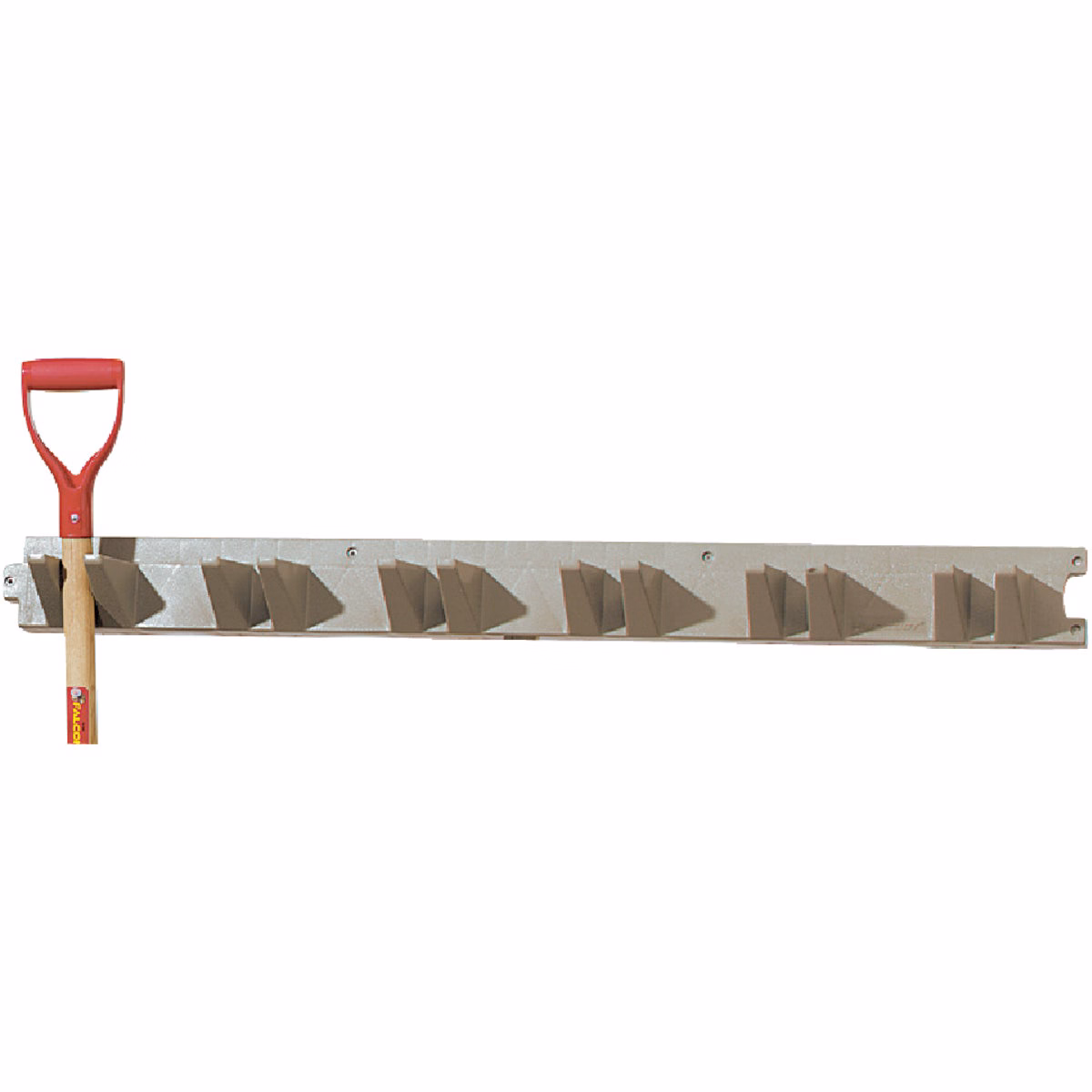 Suncast 48 In.Tool Hanger Long Handle Tool Rack