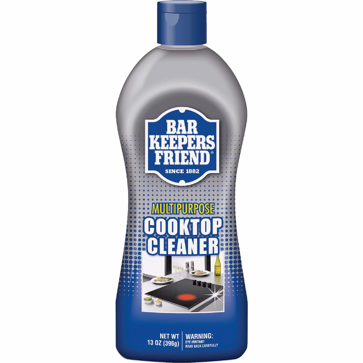 Bar Keepers Friend 13 Oz. Multipurpose Cooktop Cleaner