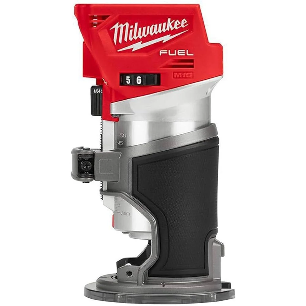 Milwaukee M18 Fuel Compact Router – 2723-20