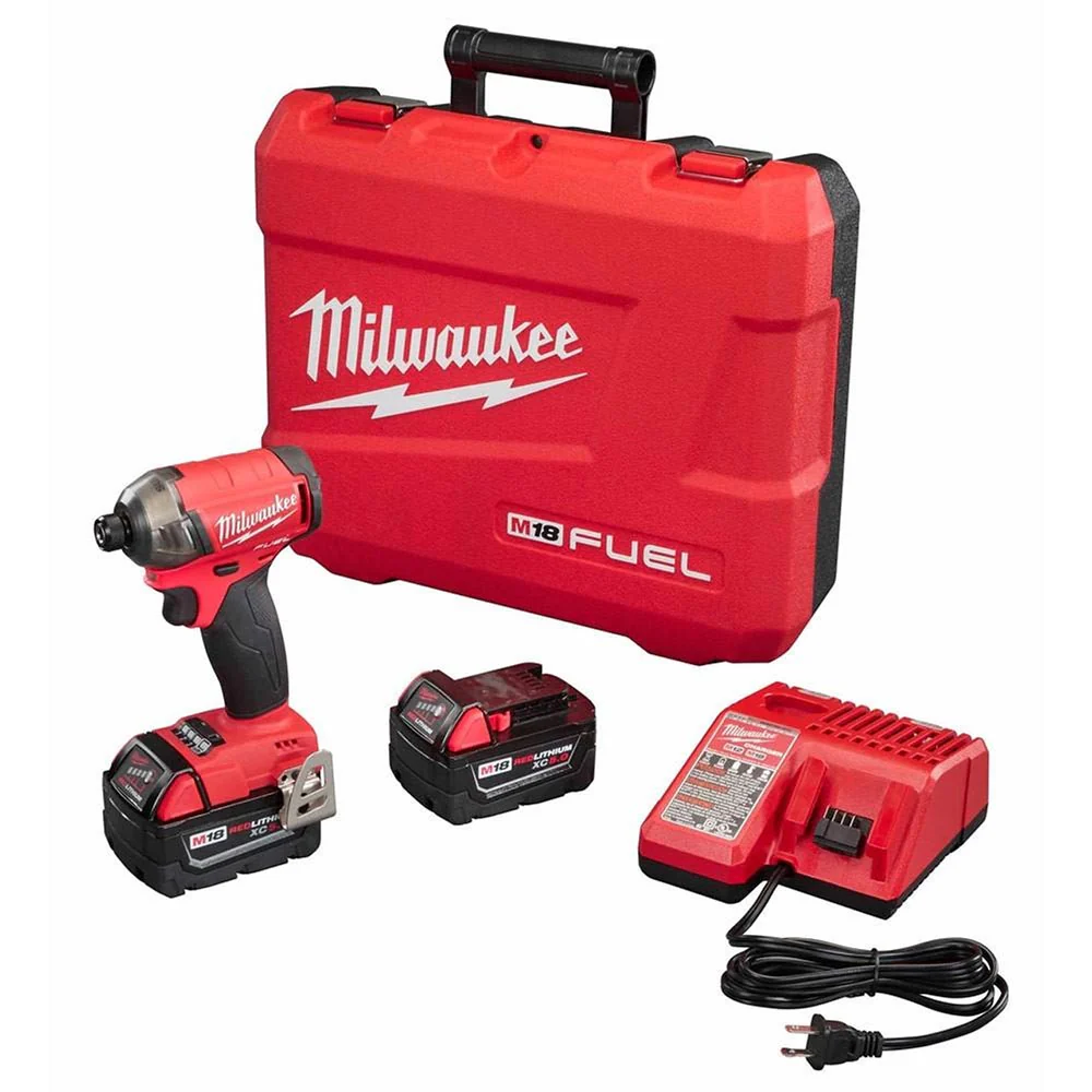 Milwaukee M18 1/4in Surge Impact Driver – 2760-22