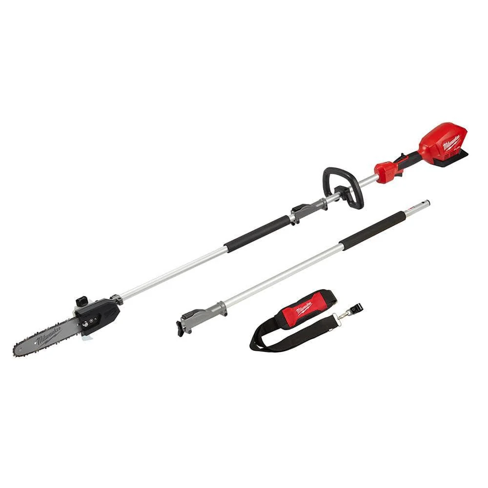 Milwaukee M18 Fuel Quik-Lok 10in Pole Saw – 2825-20PS